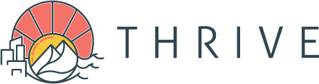 East West Thrive Logo