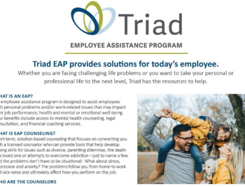 TRIAD Employee Assistance Program