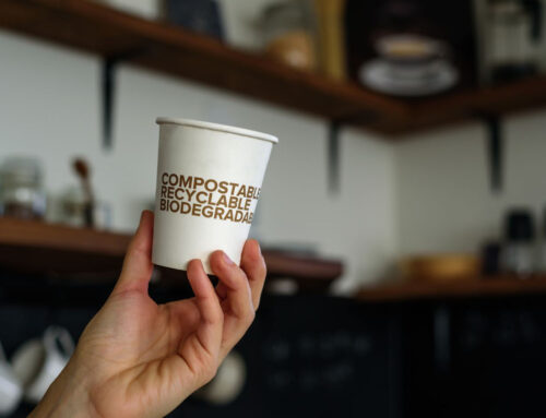 Responsible & Sustainable Purchasing – Compostable Serviceware